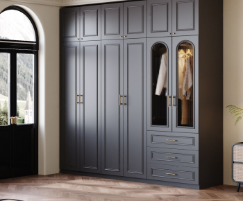 French Style The Wardrobe-ID:239881044