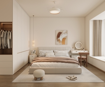 Modern Bedroom-ID:353641994