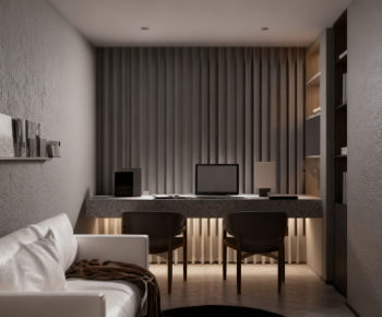 Modern Study Space-ID:458398102