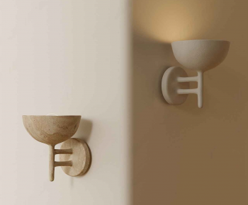 Wabi-sabi Style Wall Lamp-ID:386323934