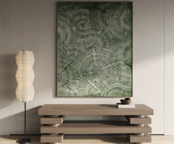 Wabi-sabi Style Painting-ID:544368987