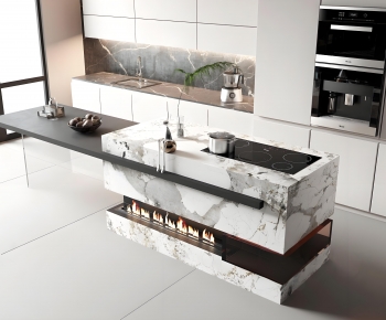 Modern Dining Table-ID:973995924