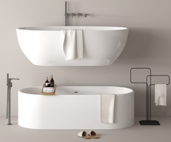 Modern Bathtub-ID:166487933