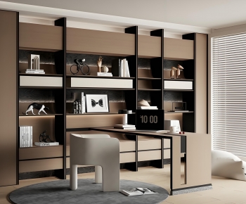Modern Study Space-ID:949603086
