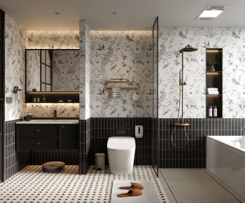 French Style TOILET-ID:659859232