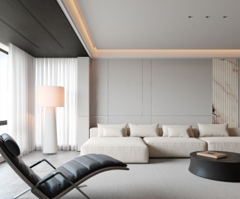 Modern A Living Room-ID:931773909