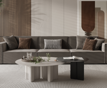 Modern Sofa Combination-ID:554347995