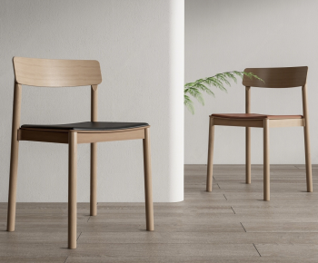 Nordic Style Dining Chair-ID:414540899