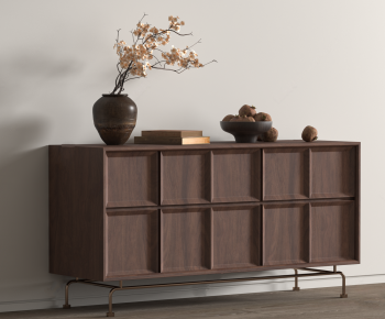 Modern Entrance Cabinet-ID:314992905