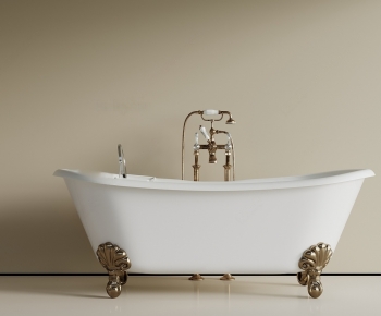 European Style Bathtub-ID:583395964