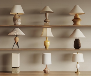 Modern Table Lamp-ID:398956063