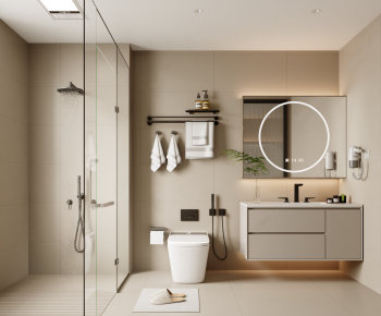 Modern TOILET-ID:506175042