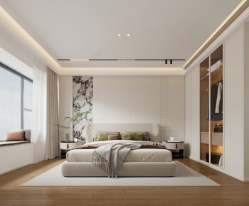 Modern Bedroom-ID:875273944