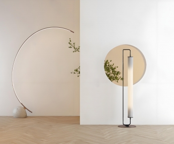 Modern Floor Lamp-ID:409722096