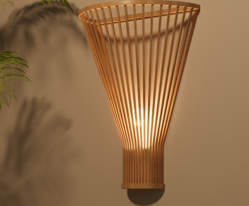 Japanese Style Wall Lamp-ID:815623042