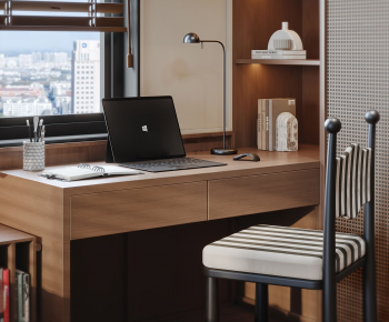 Modern Bedroom-ID:990382914