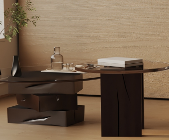 Modern Coffee Table-ID:496237048