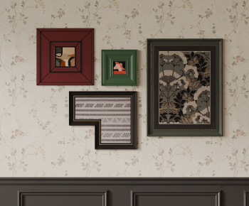 French Style Painting-ID:636451012