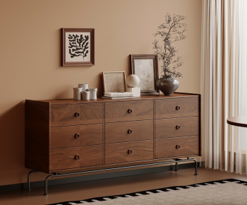 Modern Entrance Cabinet-ID:883788118