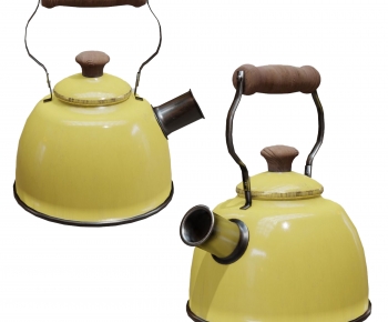 Modern Tea Set-ID:998085024