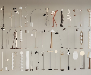 Modern Floor Lamp-ID:203722951