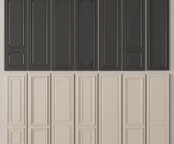 French Style Panels-ID:427407038
