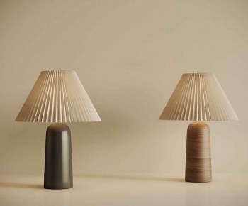 French Style Table Lamp-ID:493856919