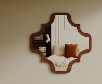 French Style The Mirror-ID:548376087