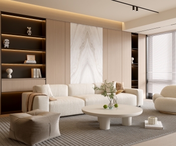 Modern A Living Room-ID:100429195