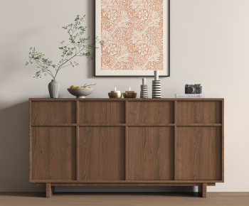 Modern Side Cabinet-ID:244596966