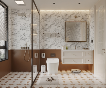 French Style TOILET-ID:298655998