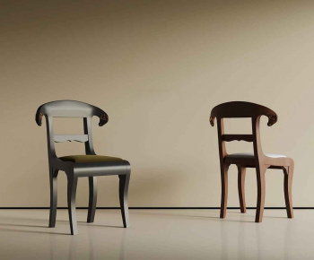 French Style Dining Chair-ID:470905075