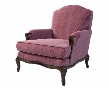 American Style Single Sofa-ID:849764117