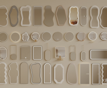 Modern The Mirror-ID:348848105