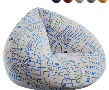 Modern Beanbag-ID:714809934