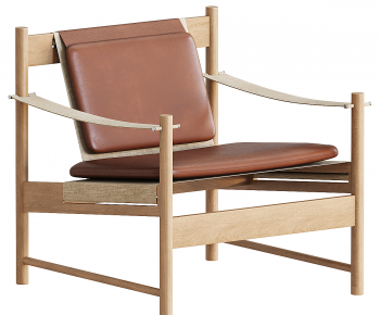 Modern Lounge Chair-ID:323823935