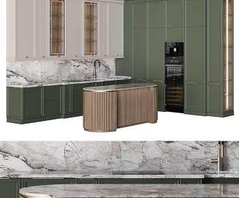 Modern Kitchen Cabinet-ID:642666102