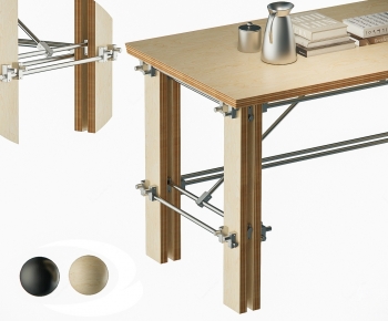 Modern Desk-ID:735538967