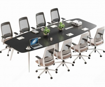 Modern Conference Table-ID:159957894
