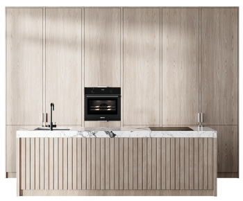 Modern Kitchen Cabinet-ID:725904941