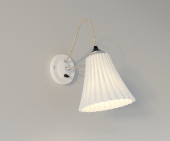 Simple European Style Wall Lamp-ID:880085953