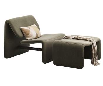 Modern Lounge Chair-ID:382210028