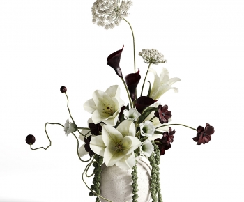 Modern Flower Arrangement-ID:980253935