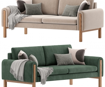 Modern A Sofa For Two-ID:204880281