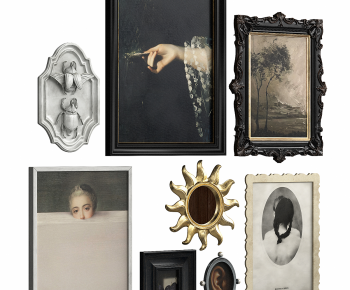 French Style Painting-ID:370773088