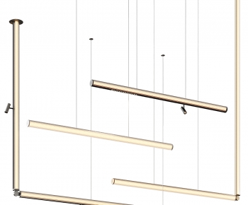 Modern Long Chandelier-ID:499484067