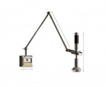 Industrial Style Wall Lamp-ID:630729252