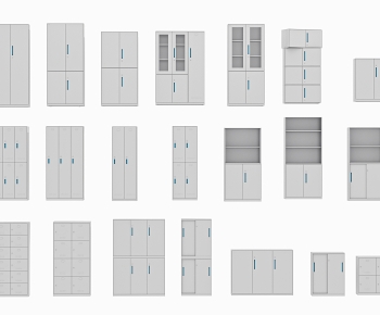 Modern File Cabinet-ID:223299986