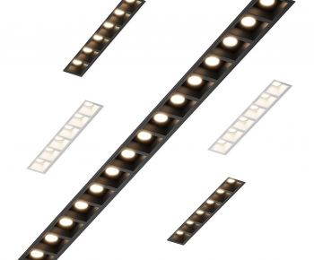 Modern Grille Lamp-ID:404417049