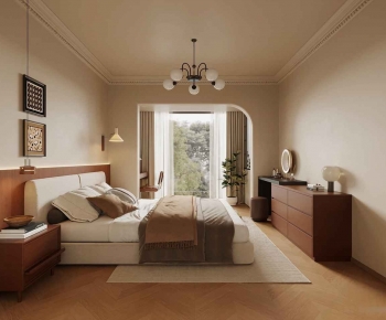 Modern Bedroom-ID:132241016